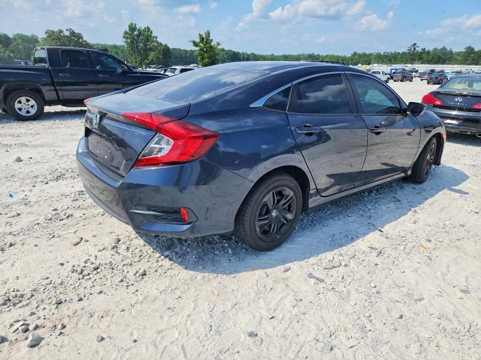 2017 HONDA CIVIC LX LX 3