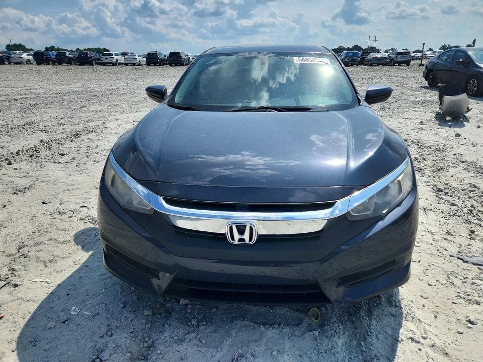 2017 HONDA CIVIC LX LX 5