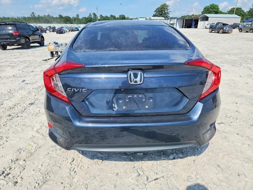 2017 HONDA CIVIC LX LX 6
