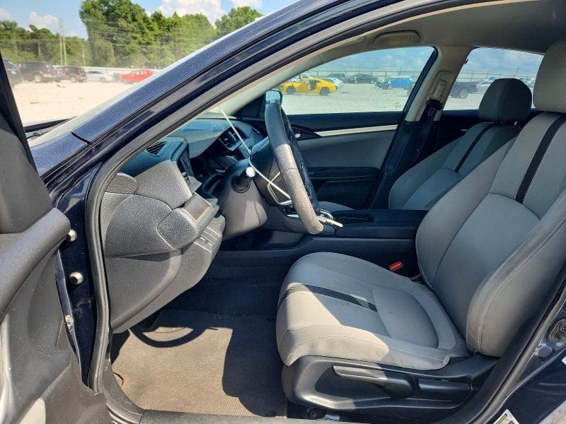 2017 HONDA CIVIC LX LX 7