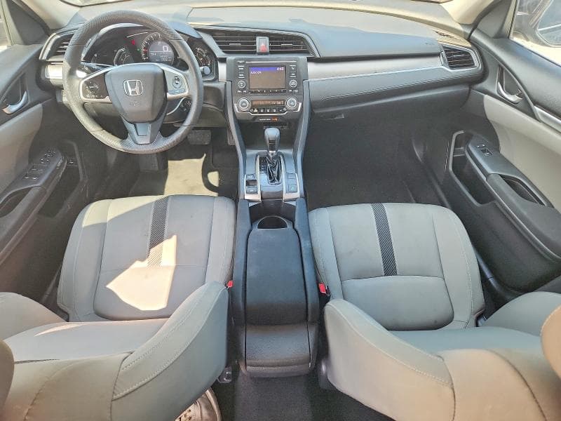 2017 HONDA CIVIC LX LX 8