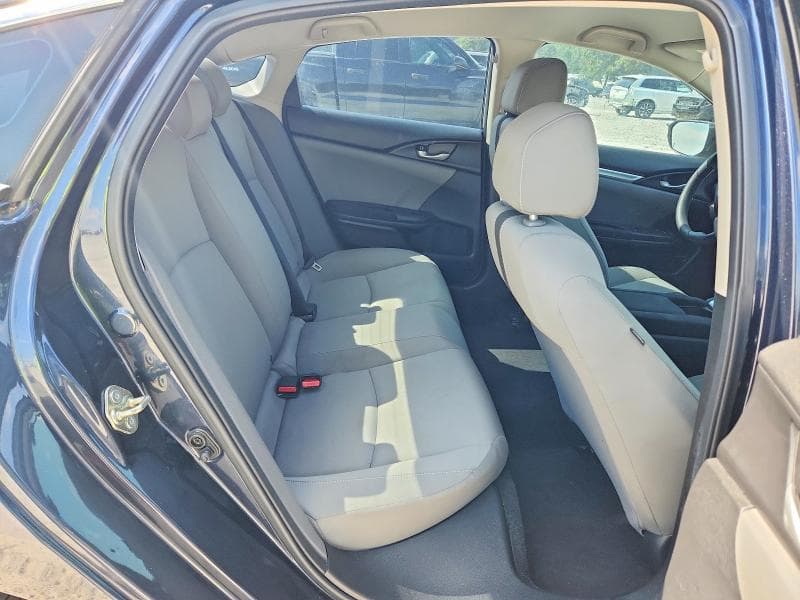2017 HONDA CIVIC LX LX 10