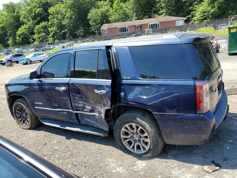 2017 GMC YUKON SLE SLE 2