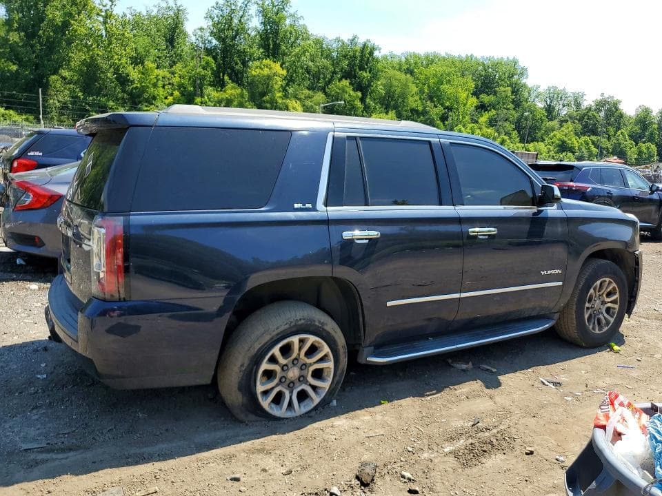2017 GMC YUKON SLE SLE 3
