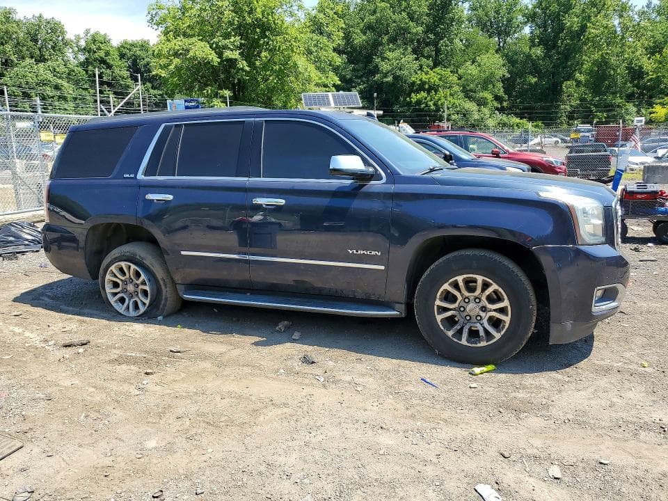 2017 GMC YUKON SLE SLE 4