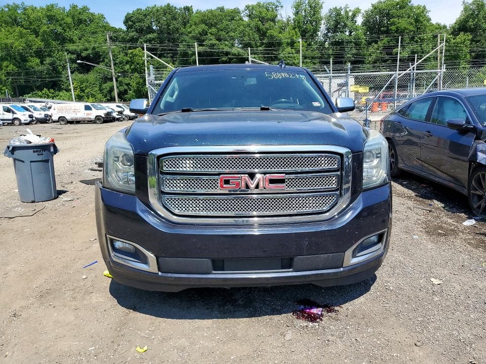 2017 GMC YUKON SLE SLE 5