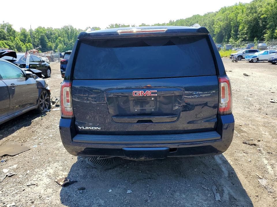 2017 GMC YUKON SLE SLE 6