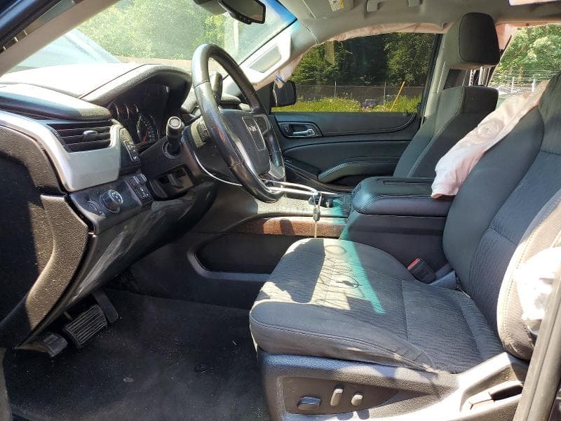 2017 GMC YUKON SLE SLE 7