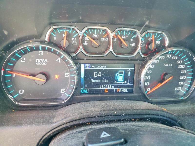 2017 GMC YUKON SLE SLE 9
