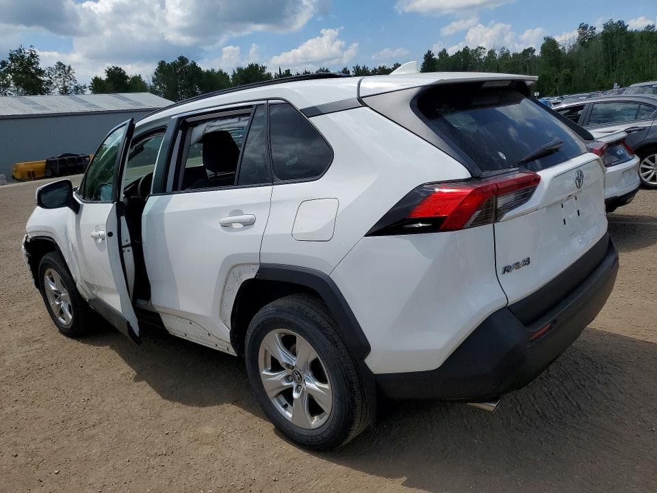 2019 TOYOTA RAV4 LE LE 2