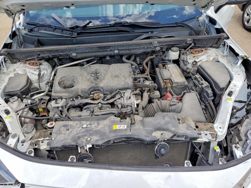 2019 TOYOTA RAV4 LE LE 12