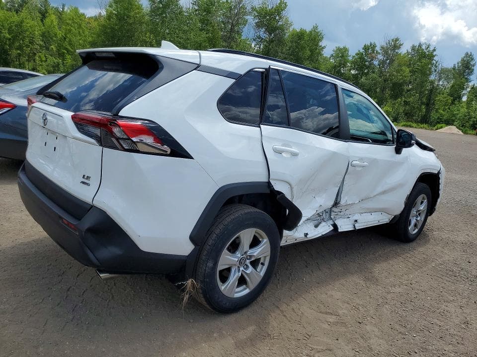 2019 TOYOTA RAV4 LE LE 3