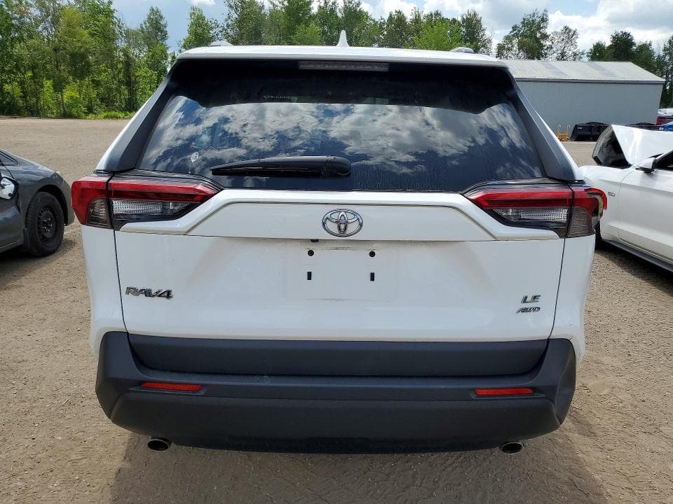 2019 TOYOTA RAV4 LE LE 6