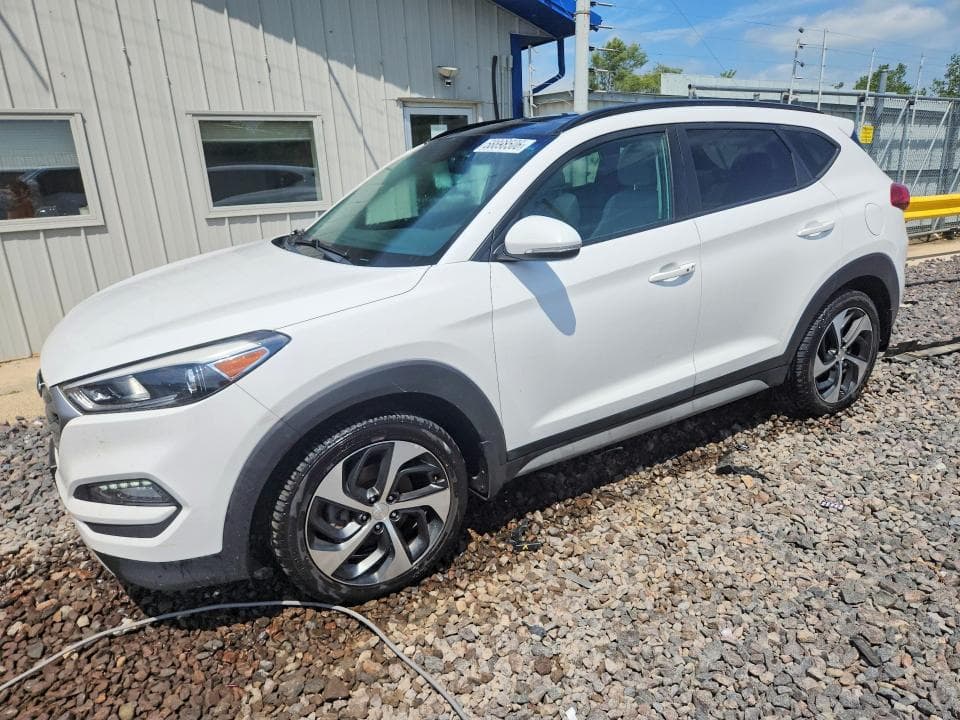 2018 HYUNDAI TUCSON VALUE VALUE - 1