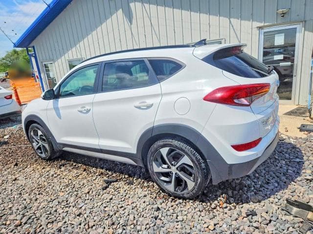 2018 HYUNDAI TUCSON VALUE VALUE 2