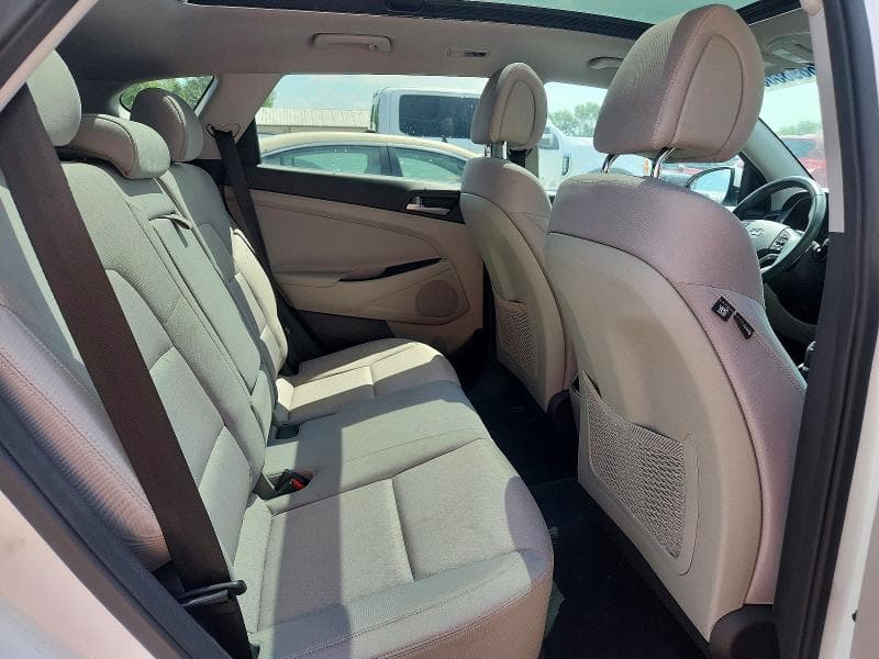 2018 HYUNDAI TUCSON VALUE VALUE 11