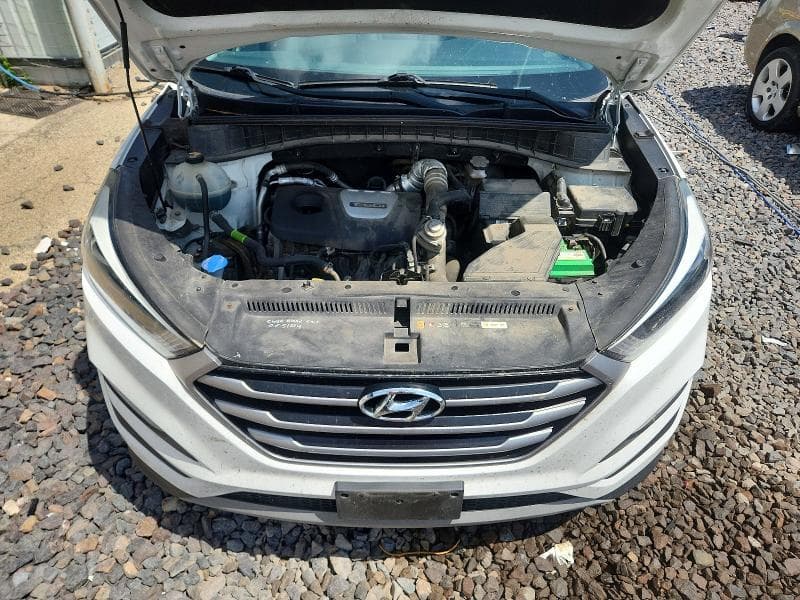 2018 HYUNDAI TUCSON VALUE VALUE 12