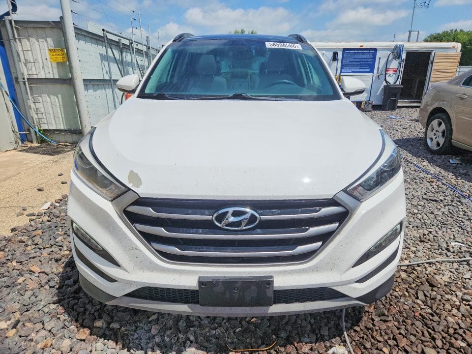 2018 HYUNDAI TUCSON VALUE VALUE 5