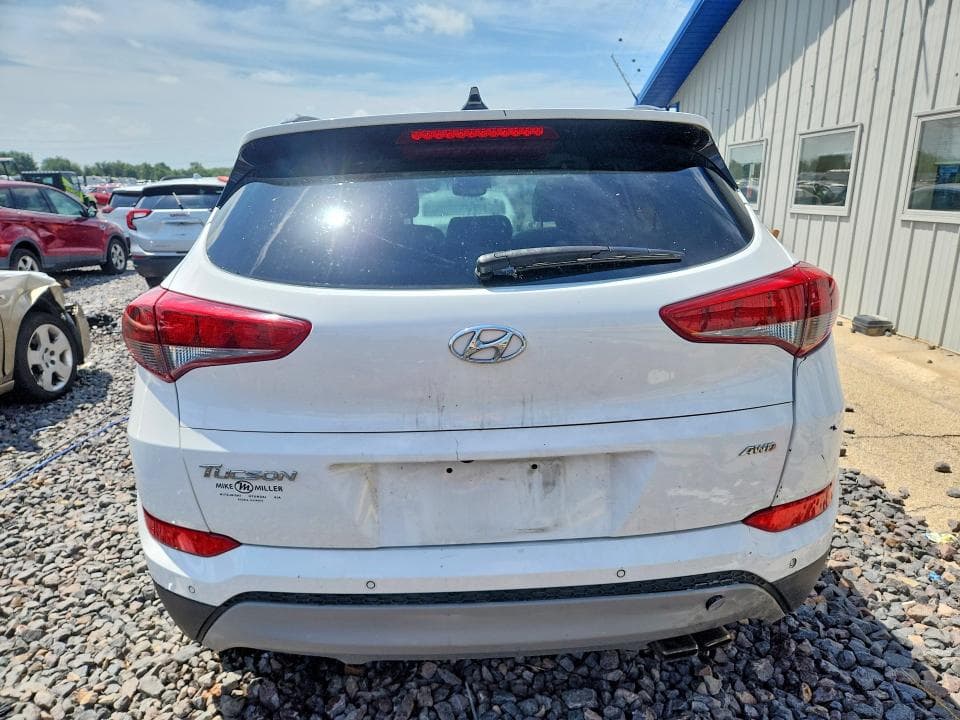 2018 HYUNDAI TUCSON VALUE VALUE 6