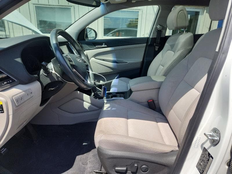 2018 HYUNDAI TUCSON VALUE VALUE 7