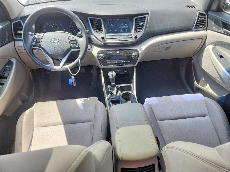 2018 HYUNDAI TUCSON VALUE VALUE 8
