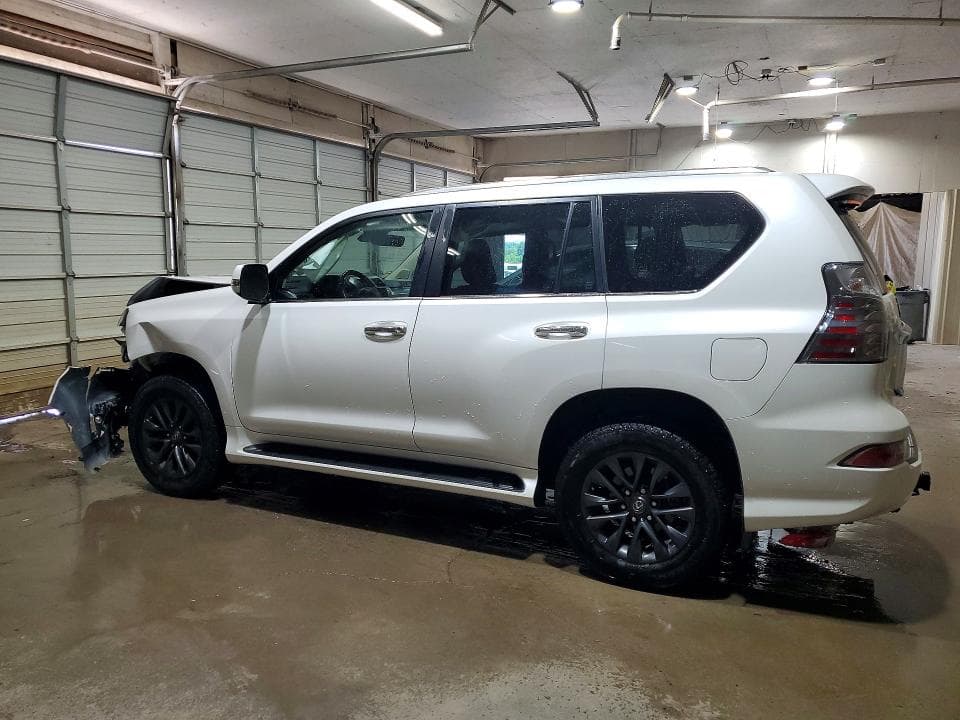 2021 LEXUS GX 460 PREMIUM 2