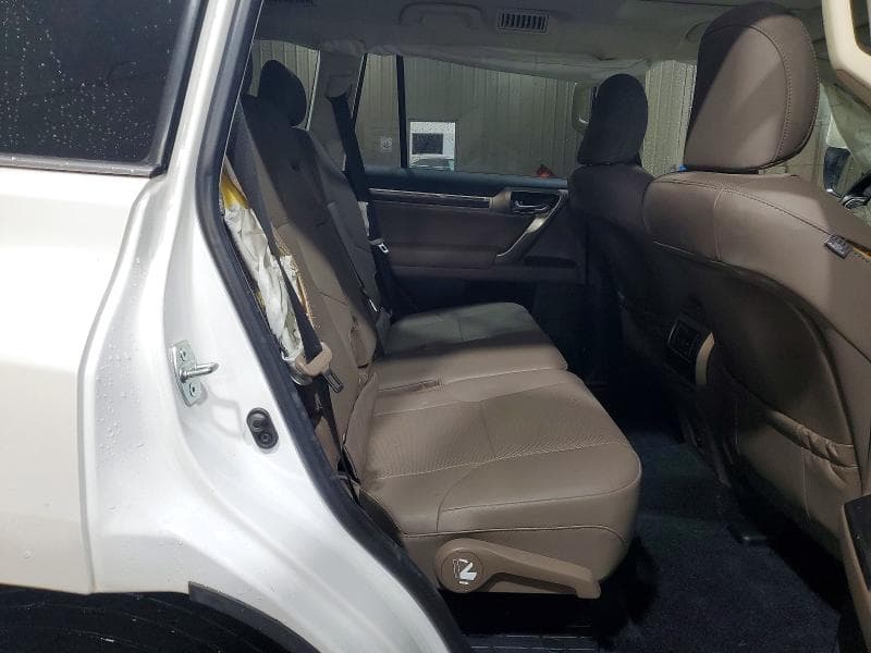2021 LEXUS GX 460 PREMIUM 11