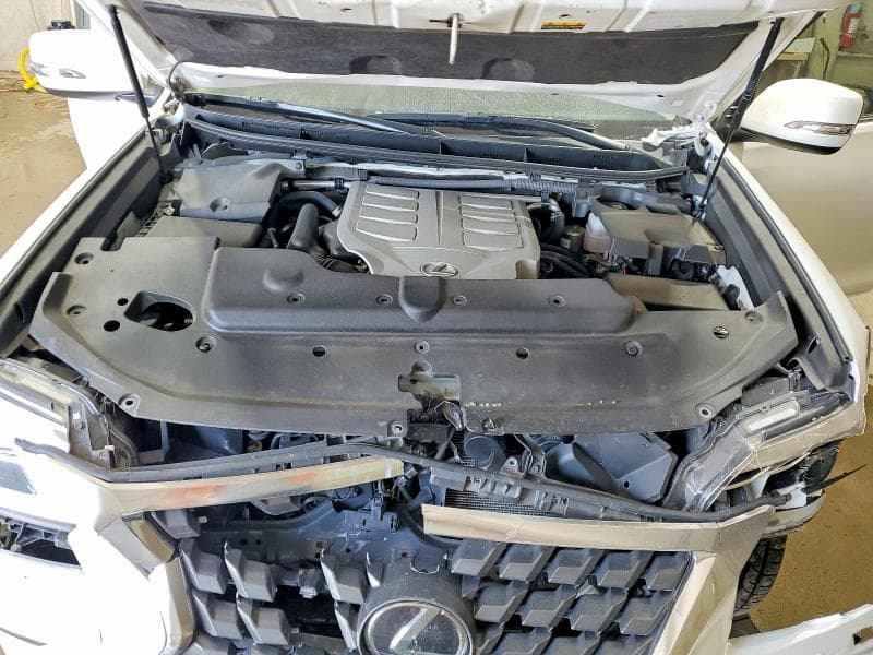 2021 LEXUS GX 460 PREMIUM 12