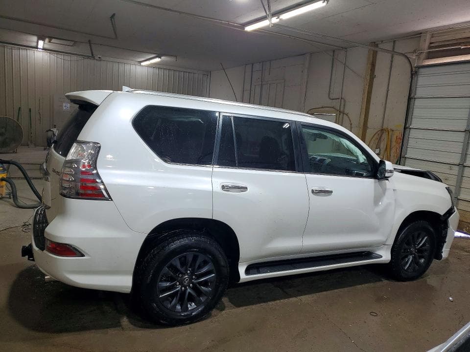 2021 LEXUS GX 460 PREMIUM 3