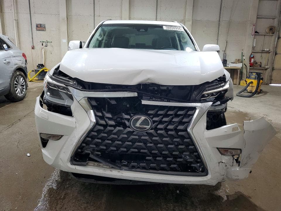 2021 LEXUS GX 460 PREMIUM 5