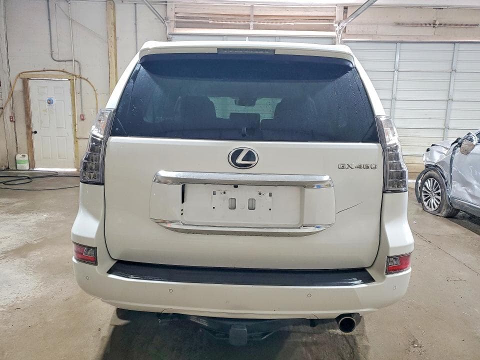 2021 LEXUS GX 460 PREMIUM 6