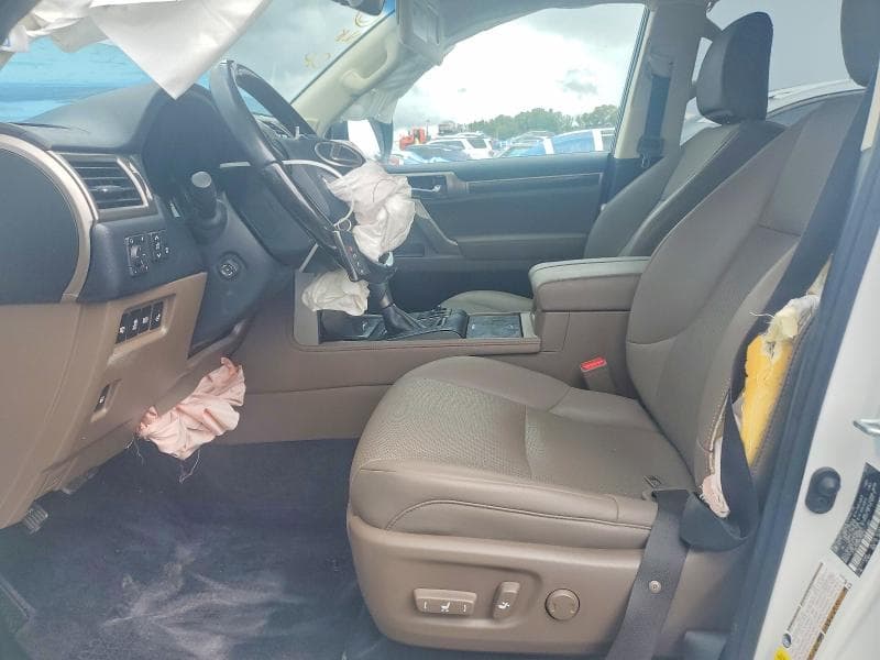 2021 LEXUS GX 460 PREMIUM 7