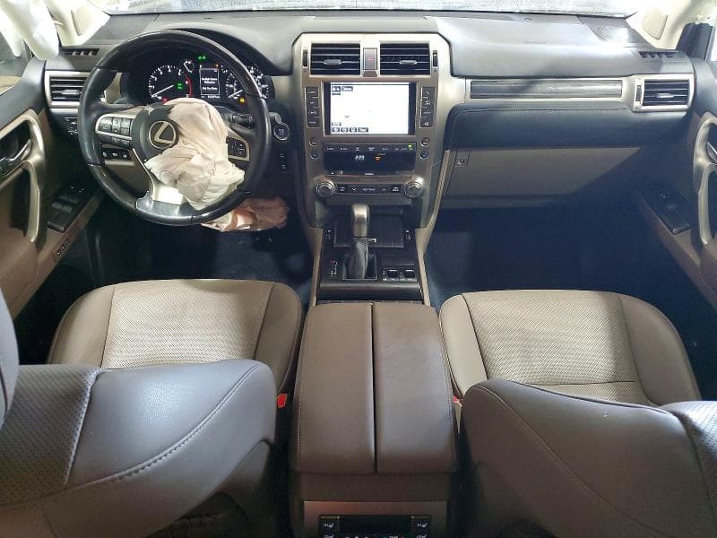 2021 LEXUS GX 460 PREMIUM 8