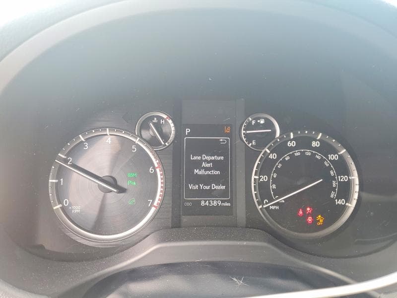 2021 LEXUS GX 460 PREMIUM 9