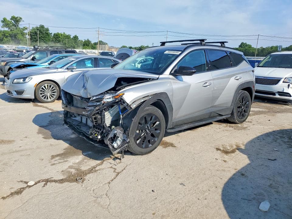 2023 HYUNDAI TUCSON XRT XRT - 1