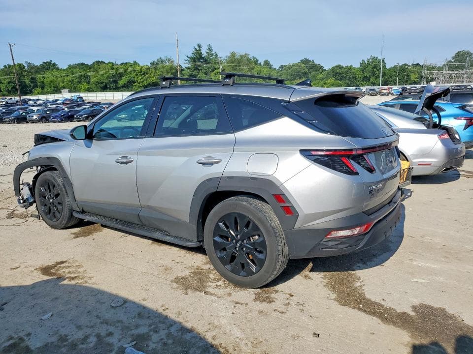 2023 HYUNDAI TUCSON XRT XRT 2