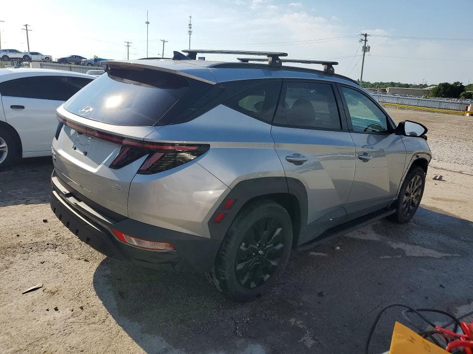 2023 HYUNDAI TUCSON XRT XRT 3