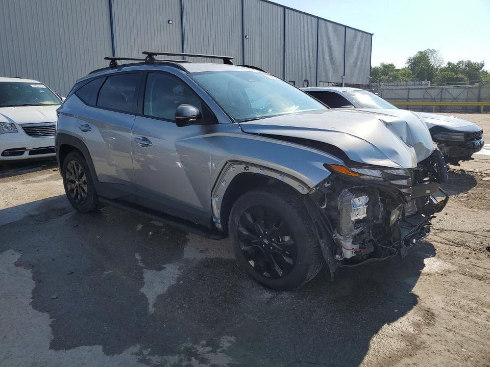 2023 HYUNDAI TUCSON XRT XRT 4