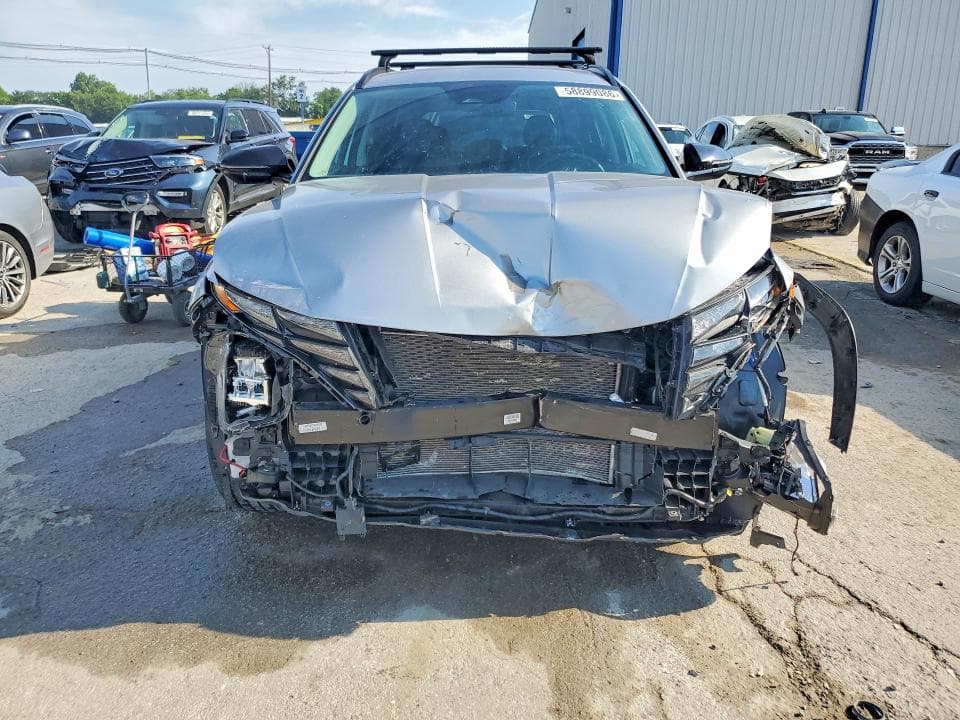 2023 HYUNDAI TUCSON XRT XRT 5