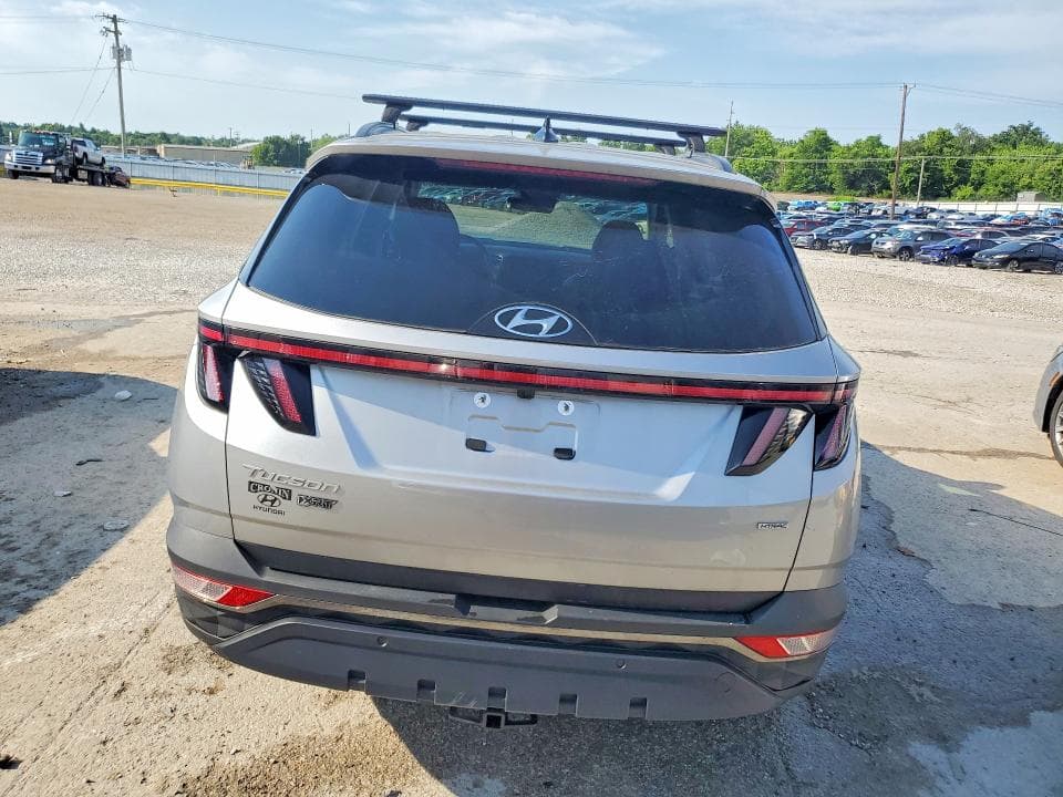 2023 HYUNDAI TUCSON XRT XRT 6