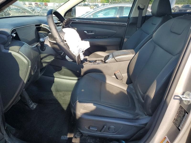 2023 HYUNDAI TUCSON XRT XRT 7