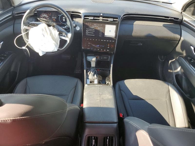 2023 HYUNDAI TUCSON XRT XRT 8