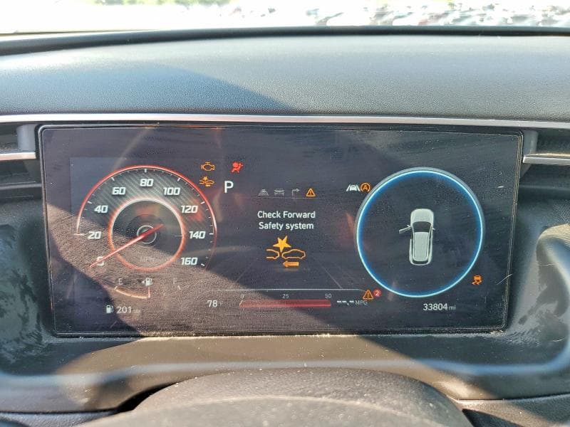 2023 HYUNDAI TUCSON XRT XRT 9