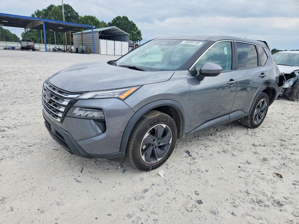 2024 NISSAN ROGUE SV - 1