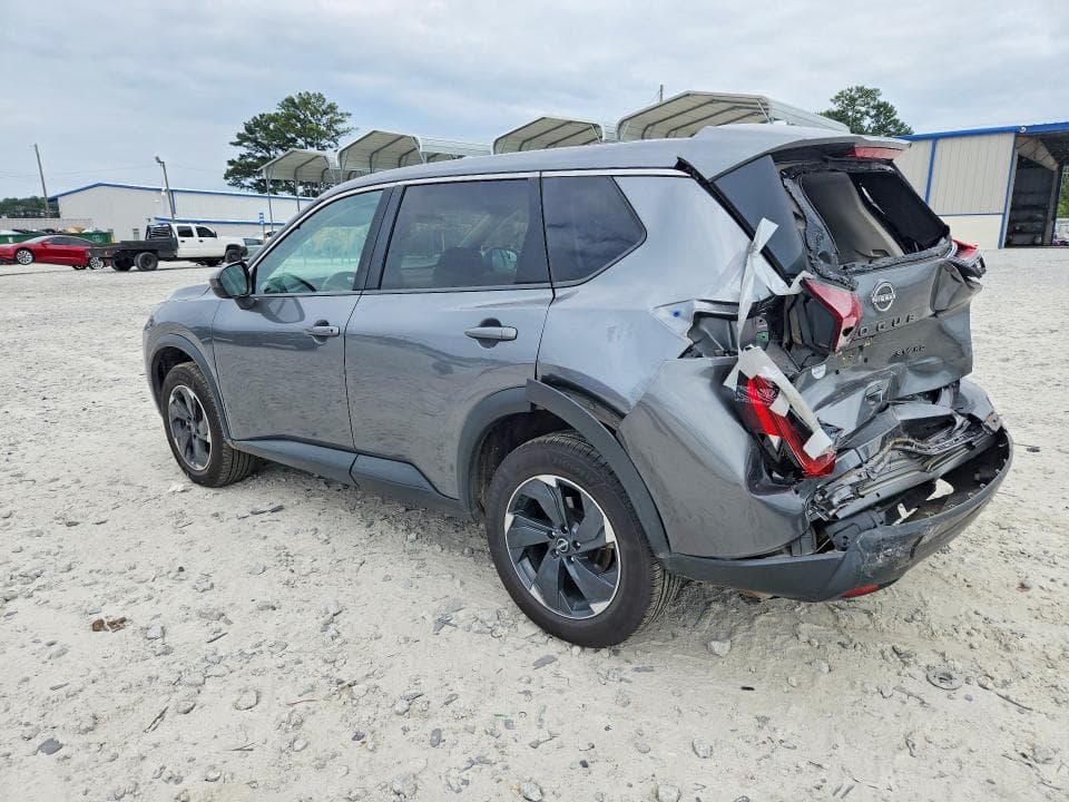 2024 NISSAN ROGUE SV 2