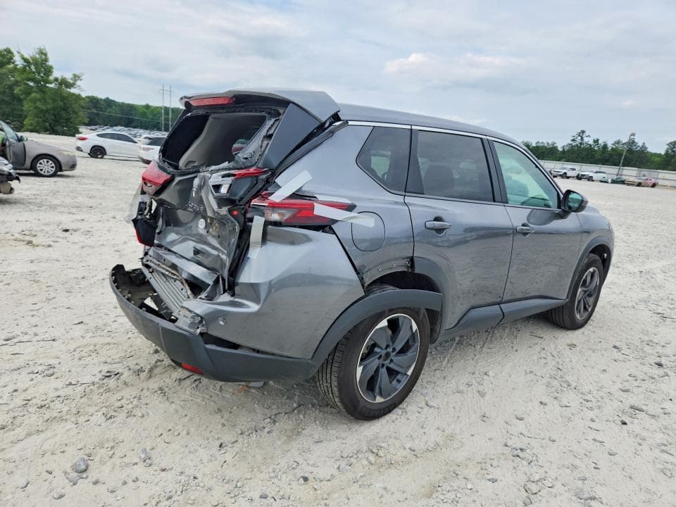 2024 NISSAN ROGUE SV 3