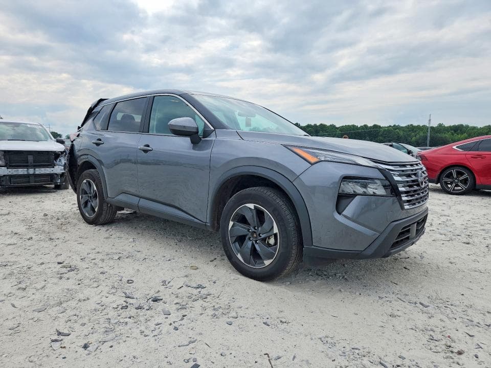 2024 NISSAN ROGUE SV 4