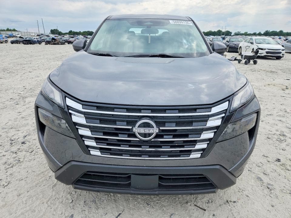 2024 NISSAN ROGUE SV 5