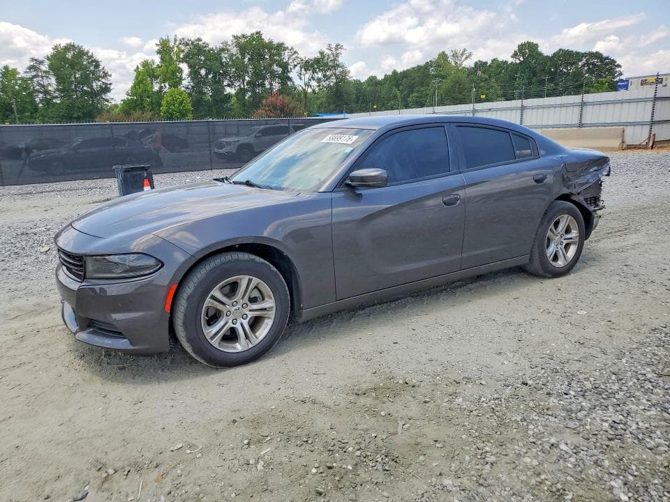 2022 DODGE CHARGER SXT - 1
