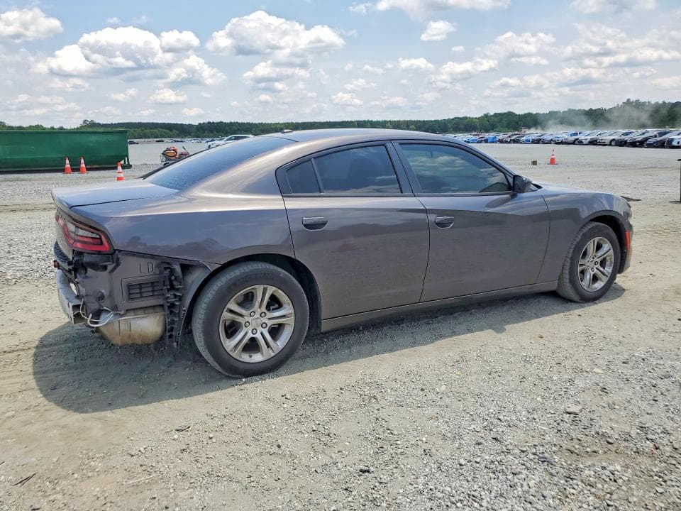 2022 DODGE CHARGER SXT 3